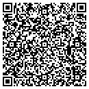QR code with Sin on Skin contacts