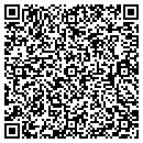 QR code with LA Quilting contacts