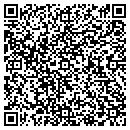 QR code with D Griffin contacts