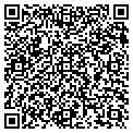 QR code with Linda O'neal contacts