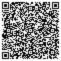 QR code with Kim Wiles contacts