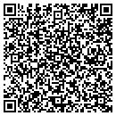 QR code with J C's Sports Bar contacts