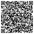 QR code with Banana contacts