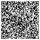 QR code with Modified contacts