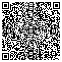 QR code with L & L Tavern contacts