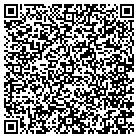 QR code with B B Music on Wheels contacts