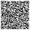 QR code with B Davis Barbecue contacts