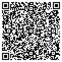QR code with B B G Cafe contacts