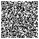 QR code with Allison Cafe contacts