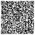 QR code with A & V Process Service contacts
