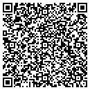 QR code with Hero Cafe contacts