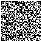 QR code with G & D Cedeno Deburring contacts