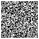 QR code with Allegro Cafe contacts