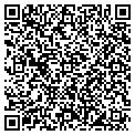 QR code with Benedict Cafe contacts