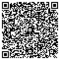QR code with Back Stage Cafe contacts