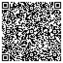 QR code with Anjou Cafe contacts