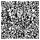 QR code with Bates Hall contacts