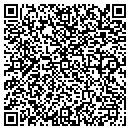 QR code with J R Footprints contacts
