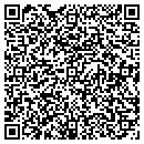 QR code with R & D Machine Shop contacts