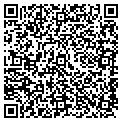 QR code with CCHR contacts