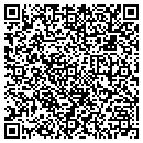 QR code with L & S Catering contacts