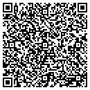 QR code with K C Engineering contacts
