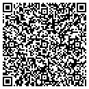 QR code with J C's Catering contacts