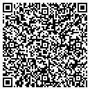 QR code with J C's Catering contacts