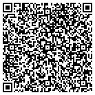 QR code with J And A Catering Company LLC contacts