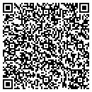 QR code with R S Motor Works contacts