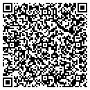 QR code with Hardee's contacts