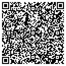 QR code with Hardee's contacts