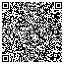 QR code with Hardee's contacts