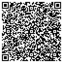 QR code with Hip Tourist contacts