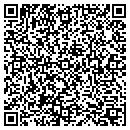 QR code with B T II Inc contacts