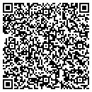QR code with Hardee's contacts