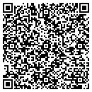 QR code with Hardee's contacts