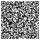 QR code with D D Fabrication contacts