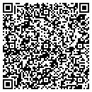 QR code with Hardee's contacts