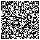 QR code with Hitched contacts