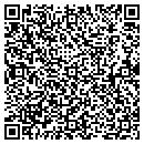 QR code with A Autoglass contacts