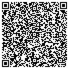 QR code with T's Wedding Planning contacts