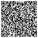 QR code with T Steven Kobayashi DDS contacts