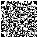 QR code with K&M Event Planning contacts