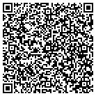 QR code with T & J Performance Center contacts