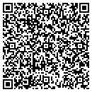 QR code with G Photography contacts