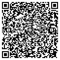 QR code with DCARA contacts