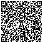 QR code with M 2 Collision Care Center contacts