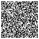 QR code with Uptown Affairs contacts