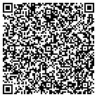 QR code with A Plus Lock Out Service contacts